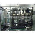 3 In 1 Glass Bottle Alcohol Drink Vodka Filling Machine